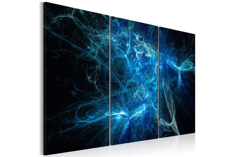 Taulu An electric storm 90x60, Artgeist sp. z o. o.