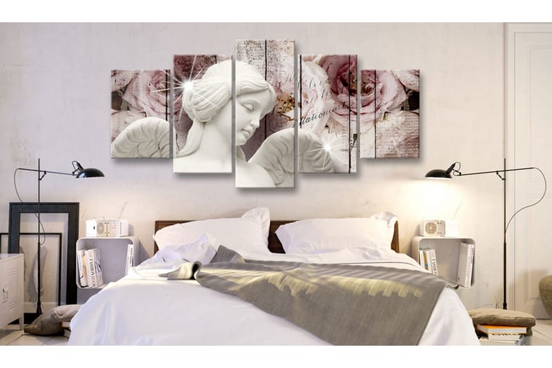 Taulu Angel Time 200x100 - Artgeist sp. z o. o. - Sisustustuotteet - Taulu & taide - Canvas-taulu