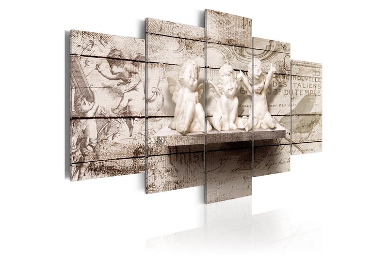 Taulu Angelic Joy 100x50 - Artgeist sp. z o. o. - Sisustustuotteet - Taulu & taide - Canvas-taulu