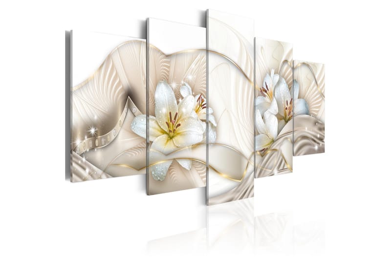 Taulu Aphrodite's Flowers 100x50, Artgeist sp. z o. o.