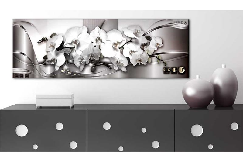 Taulu Arrangement Of Flowers II 150x50 - Artgeist sp. z o. o. - Sisustustuotteet - Taulu & taide - Canvas-taulu