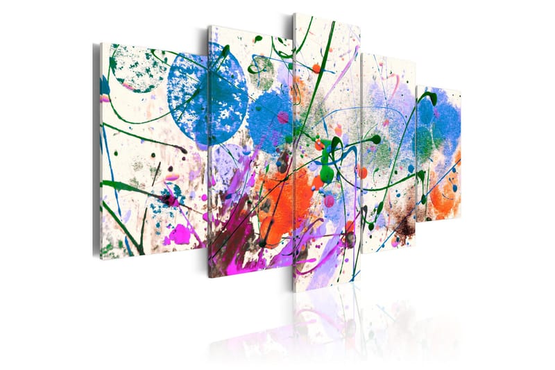 Taulu Artist's Fun 200x100, Artgeist sp. z o. o.