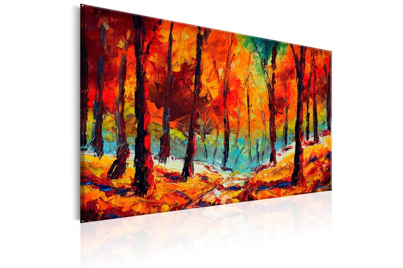 Taulu Artistic Autumn 90x60 - Artgeist sp. z o. o. - Sisustustuotteet - Taulu & taide - Canvas-taulu