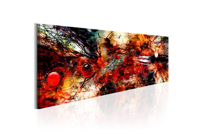 Taulu Artistic Chaos 135x45, Artgeist sp. z o. o.