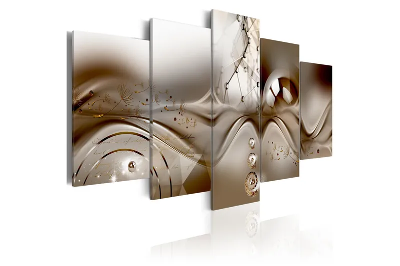 Taulu Artistic Disharmony 100x50, Artgeist sp. z o. o.