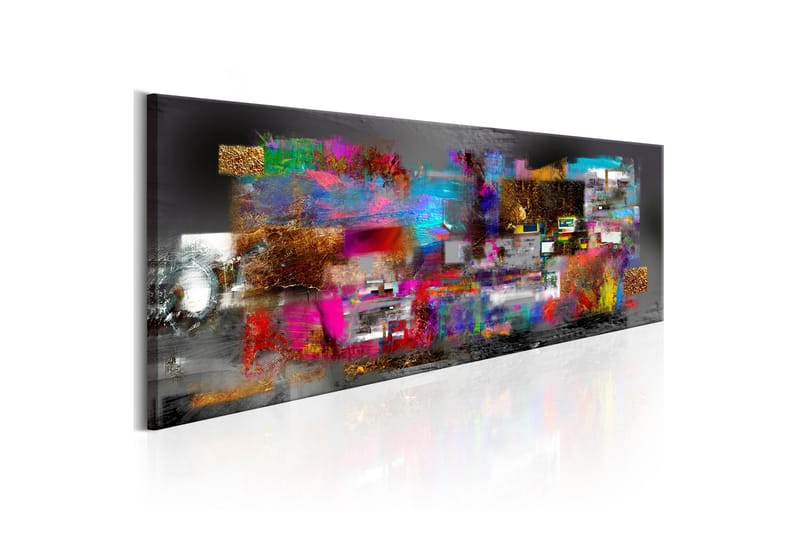 Taulu Artistic Epiphany 150x50 - Artgeist sp. z o. o. - Sisustustuotteet - Taulu & taide - Canvas-taulu
