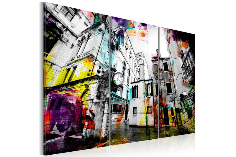 Taulu Artistry Of Architecture 120x80, Artgeist sp. z o. o.