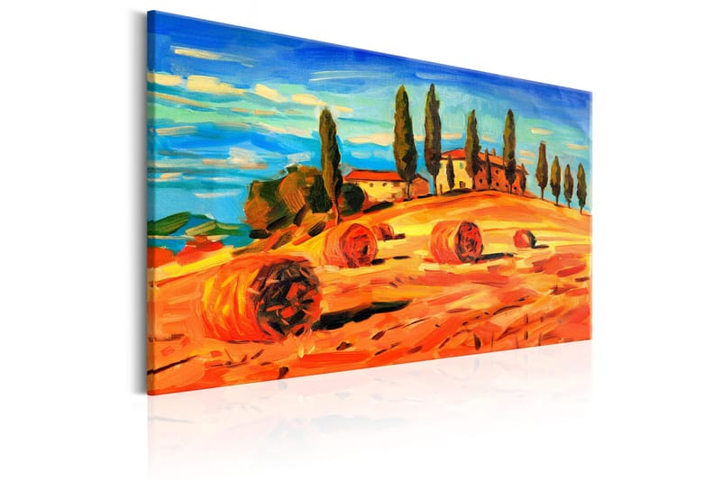 Taulu August in Tuscany 60x40 - Artgeist sp. z o. o. - Sisustustuotteet - Taulu & taide - Canvas-taulu