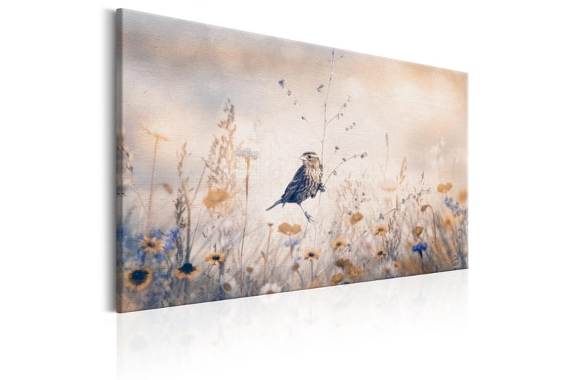 Taulu August Melody 60x40 - Artgeist sp. z o. o. - Sisustustuotteet - Taulu & taide - Canvas-taulu