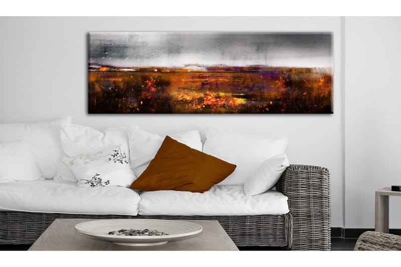 Taulu Autumn Field 120x40 - Artgeist sp. z o. o. - Sisustustuotteet - Taulu & taide - Canvas-taulu