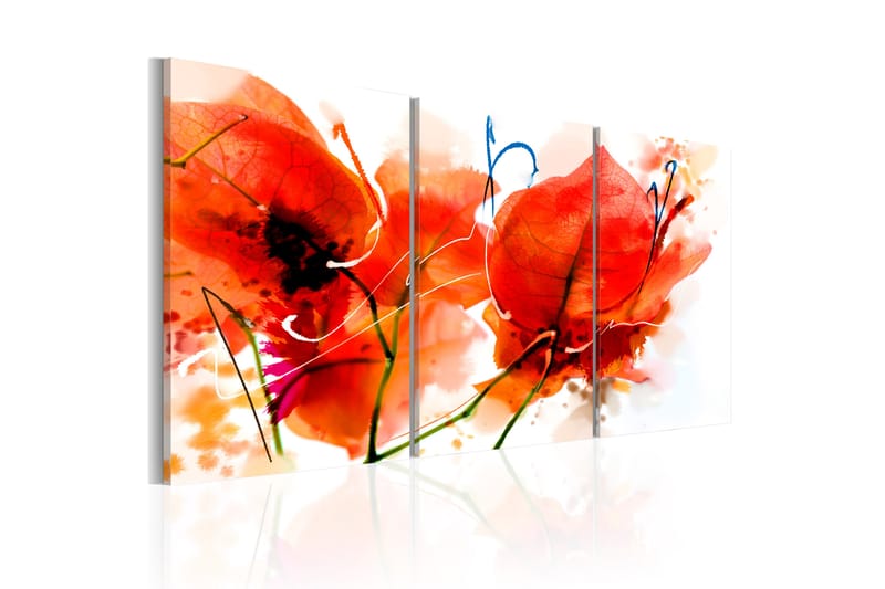 Taulu Autumn Garden 120x60 - Artgeist sp. z o. o. - Sisustustuotteet - Taulu & taide - Canvas-taulu
