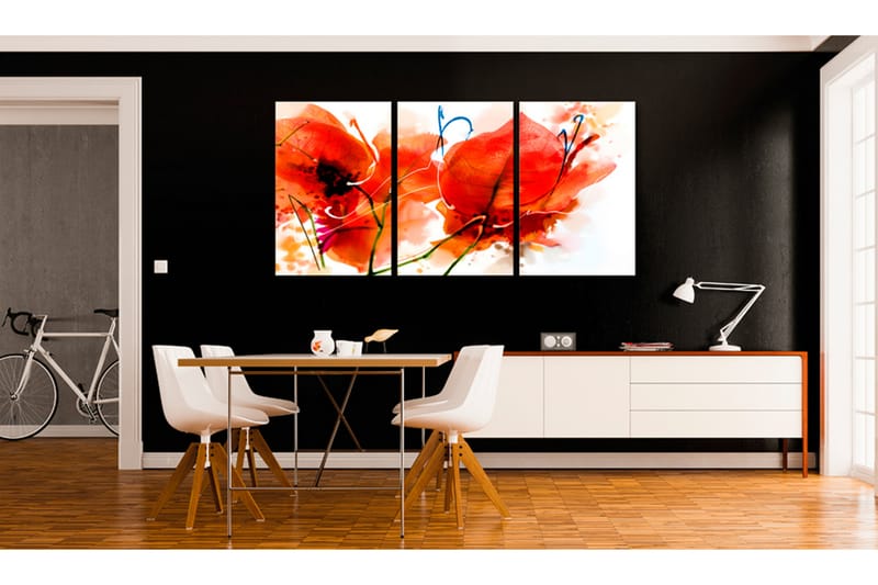 Taulu Autumn Garden 120x60 - Artgeist sp. z o. o. - Canvas-taulu - Seinäkoristeet