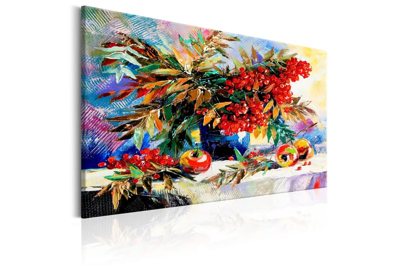 Taulu Autumn Harvest 90x60 - Artgeist sp. z o. o. - Sisustustuotteet - Taulu & taide - Canvas-taulu