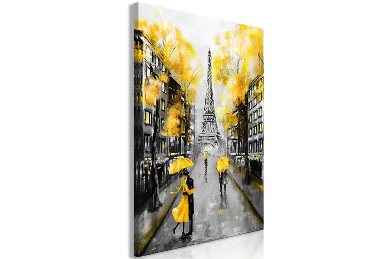 Taulu Autumn in Paris (1 Part) Vertical 80x120 - Artgeist sp. z o. o. - Sisustustuotteet - Taulu & taide - Canvas-taulu
