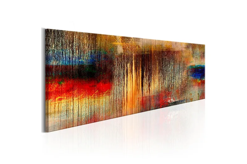 Taulu Autumn Rain 150x50, Artgeist sp. z o. o.
