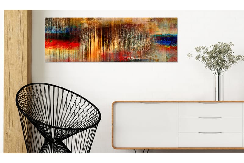 Taulu Autumn Rain 150x50 - Artgeist sp. z o. o. - Sisustustuotteet - Taulu & taide - Canvas-taulu