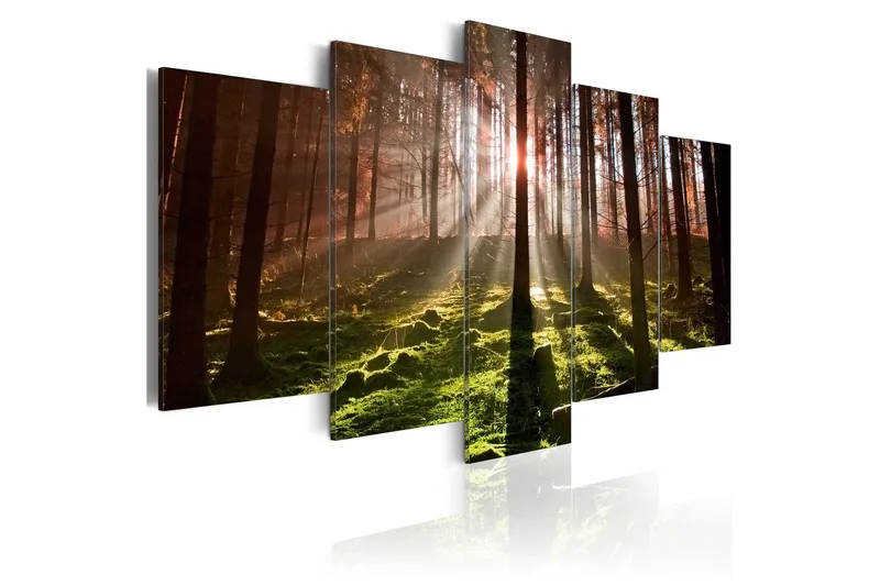 Taulu Autumn Silence 200x100, Artgeist sp. z o. o.