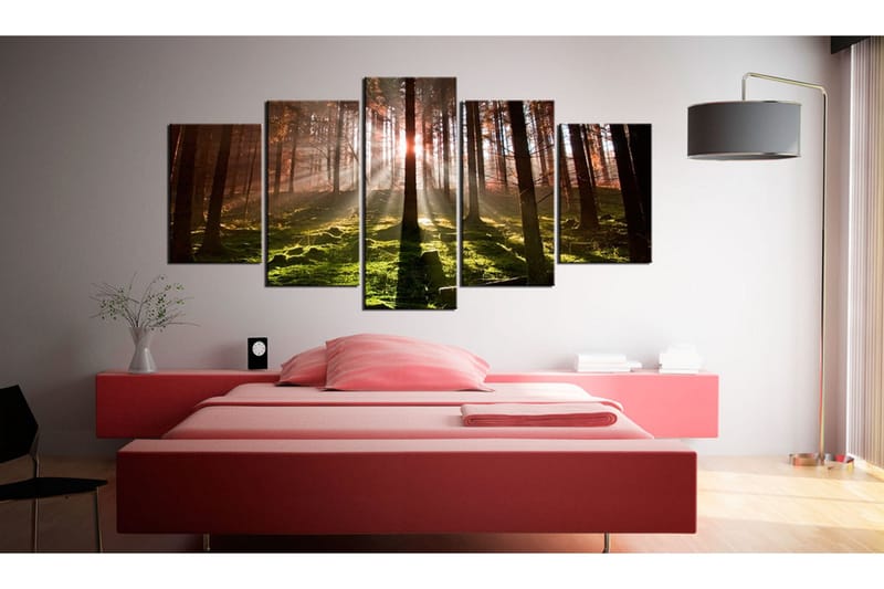 Taulu Autumn Silence 200x100 - Artgeist sp. z o. o. - Sisustustuotteet - Taulu & taide - Canvas-taulu