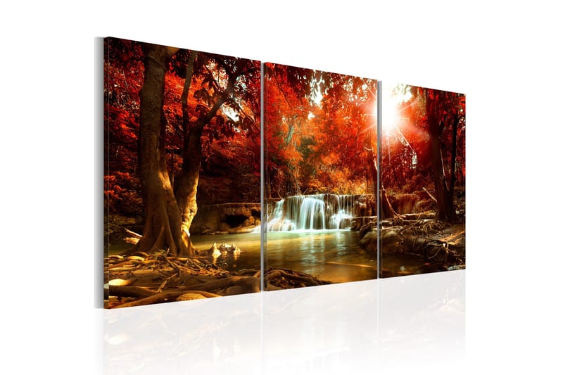 Taulu Autumnal Calm 60x30 - Artgeist sp. z o. o. - Sisustustuotteet - Taulu & taide - Canvas-taulu