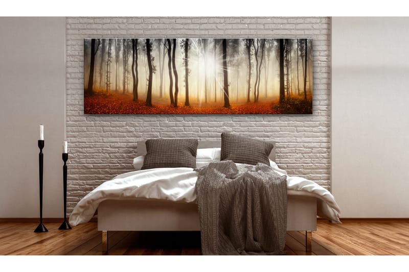 Taulu Autumnal Fog 150x50 - Artgeist sp. z o. o. - Sisustustuotteet - Taulu & taide - Canvas-taulu
