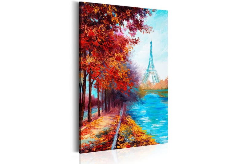 Taulu Autumnal Paris 60x90 - Artgeist sp. z o. o. - Sisustustuotteet - Taulu & taide - Canvas-taulu