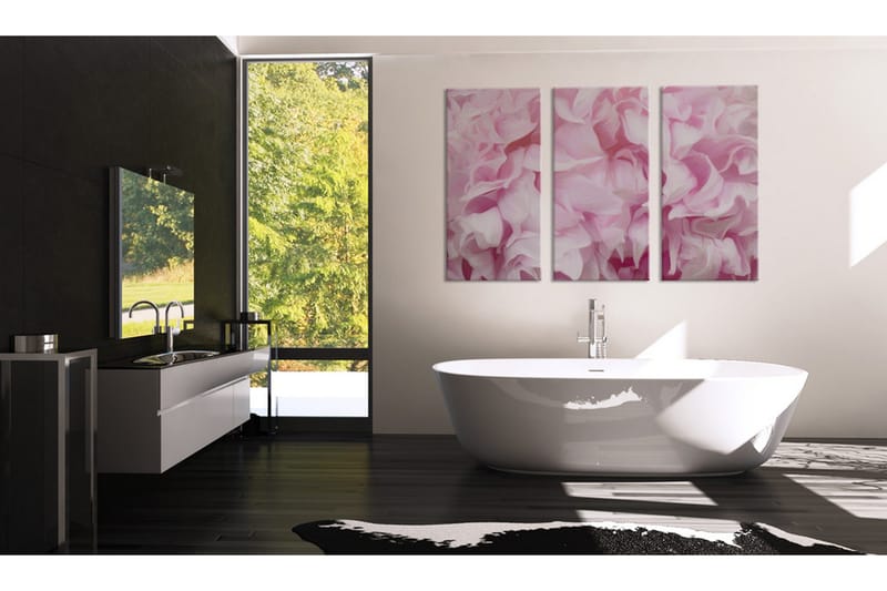 Taulu Azalea Rosa 120x80 - Artgeist sp. z o. o. - Sisustustuotteet - Taulu & taide - Canvas-taulu