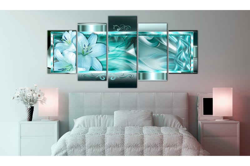 Taulu Azure Dream 200x100 - Artgeist sp. z o. o. - Sisustustuotteet - Taulu & taide - Canvas-taulu
