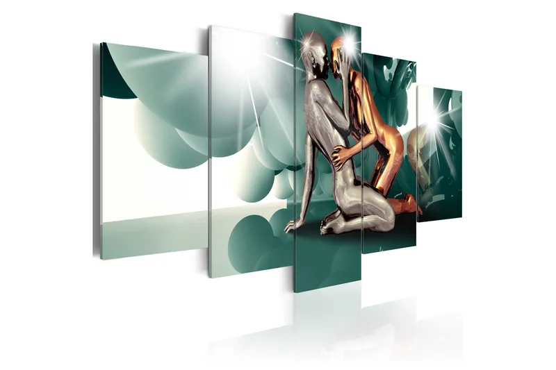 Taulu Azure Love 100x50, Artgeist sp. z o. o.