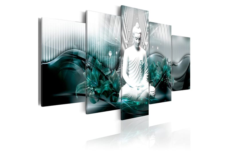 Taulu Azure Meditation 200x100, Artgeist sp. z o. o.