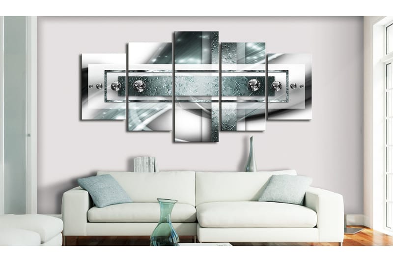 Taulu Azure Ray 200x100 - Artgeist sp. z o. o. - Sisustustuotteet - Taulu & taide - Canvas-taulu