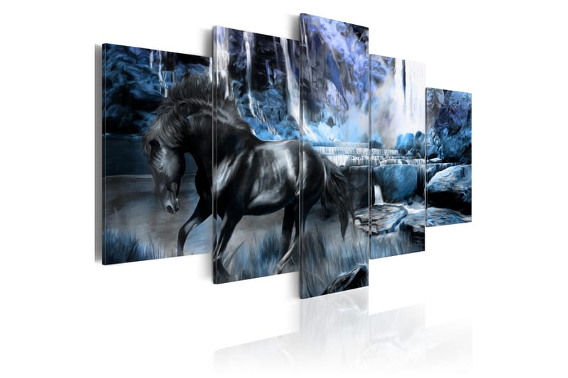 Taulu Azure Waterfall 100x50, Artgeist sp. z o. o.