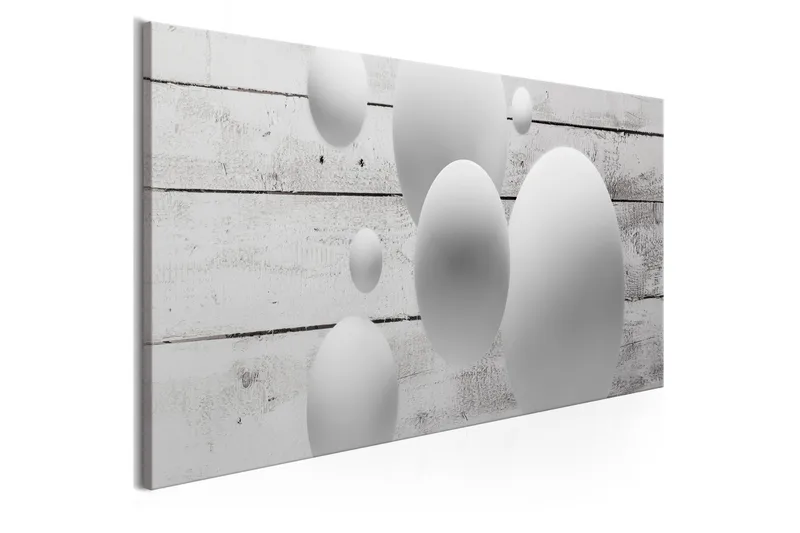 Taulu Balls and Boards (1 Part) Narrow 150x50 - Artgeist sp. z o. o. - Sisustustuotteet - Taulu & taide - Canvas-taulu