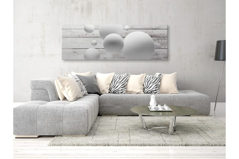 Taulu Balls and Boards (1 Part) Narrow 150x50 - Artgeist sp. z o. o. - Sisustustuotteet - Taulu & taide - Canvas-taulu