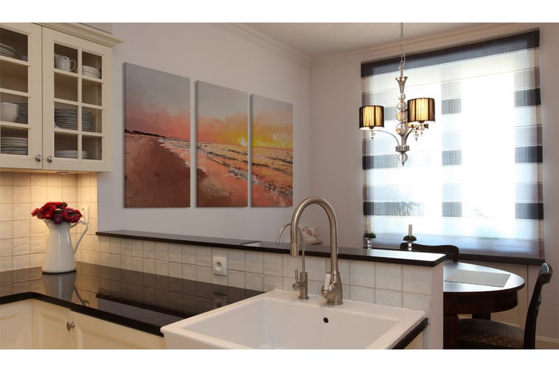 Taulu Baltic Sand 120x80 - Artgeist sp. z o. o. - Sisustustuotteet - Taulu & taide - Canvas-taulu