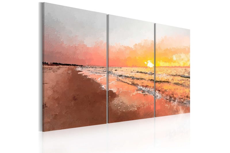 Taulu Baltic Sand 120x80, Artgeist sp. z o. o.