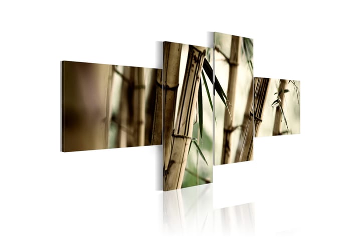 Taulu Bamboo Inspiration 200x90 - Artgeist sp. z o. o. - Seinäkoristeet - Canvas-taulu