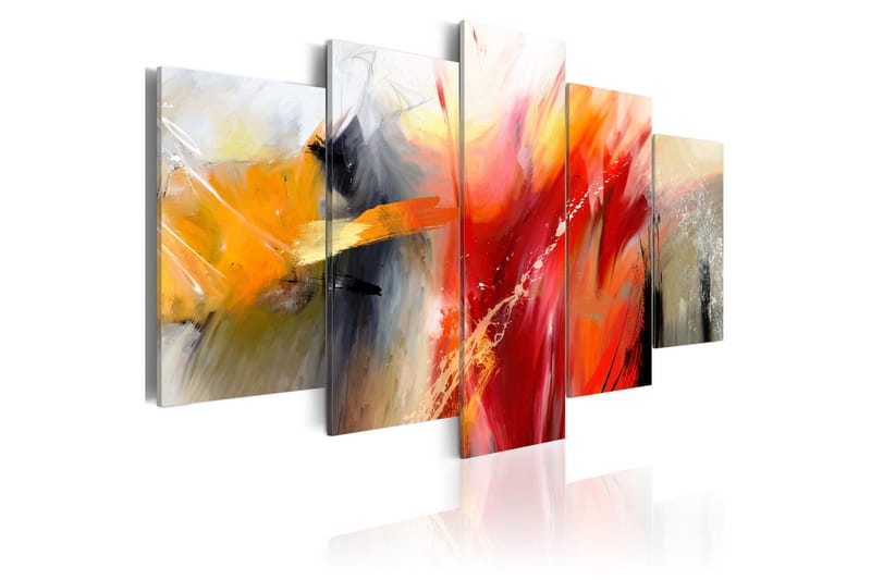 Taulu Battlefield 200x100 - Artgeist sp. z o. o. - Sisustustuotteet - Taulu & taide - Canvas-taulu