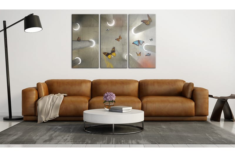 Taulu Be free... 90x60 - Artgeist sp. z o. o. - Sisustustuotteet - Taulu & taide - Canvas-taulu