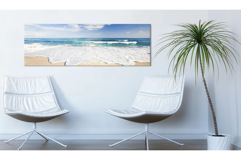 Taulu Beach On Captiva Island 120x40 - Artgeist sp. z o. o. - Sisustustuotteet - Taulu & taide - Canvas-taulu