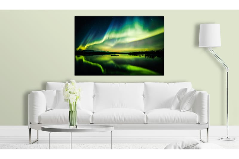 Taulu Beautiful Glow 120x80 - Artgeist sp. z o. o. - Sisustustuotteet - Taulu & taide - Canvas-taulu