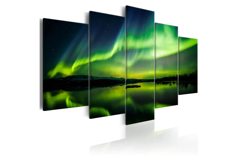 Taulu Beautiful Glow II 200x100 - Artgeist sp. z o. o. - Sisustustuotteet - Taulu & taide - Canvas-taulu