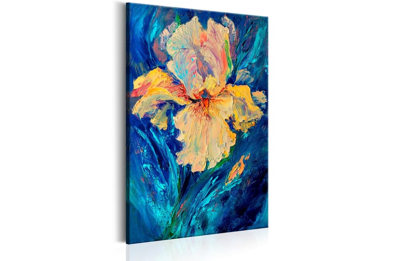Taulu Beautiful Iris 80x120 - Artgeist sp. z o. o. - Sisustustuotteet - Taulu & taide - Canvas-taulu