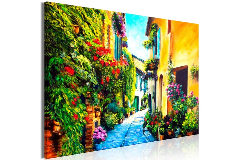 Taulu Beautiful Street (1 Part) Wide 120x80 - Artgeist sp. z o. o. - Sisustustuotteet - Taulu & taide - Canvas-taulu