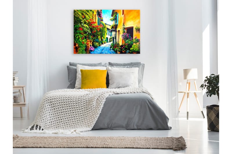 Taulu Beautiful Street (1 Part) Wide 120x80, Artgeist sp. z o. o.