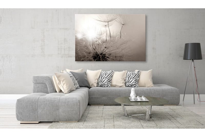 Taulu Beautiful Summer: Dandelions 90x60, Artgeist sp. z o. o.