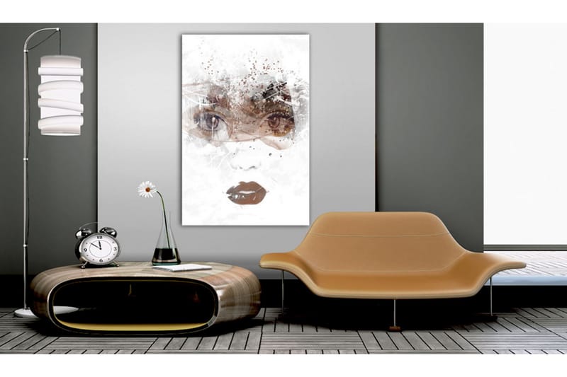 Taulu Beauty In Her Eyes 60x90 - Artgeist sp. z o. o. - Sisustustuotteet - Taulu & taide - Canvas-taulu