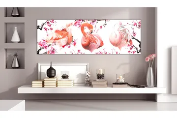 Taulu Beauty Of Birds 120x40 - Artgeist sp. z o. o. - Sisustustuotteet - Taulu & taide - Canvas-taulu