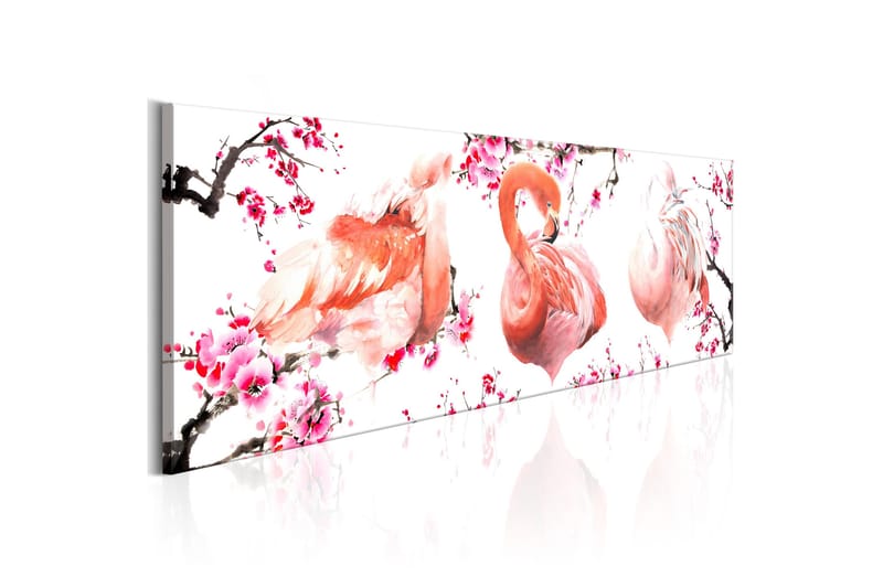 Taulu Beauty Of Birds 120x40, Artgeist sp. z o. o.