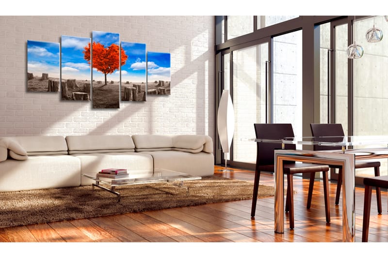 Taulu Belive In Love 200x100 - Artgeist sp. z o. o. - Sisustustuotteet - Taulu & taide - Canvas-taulu