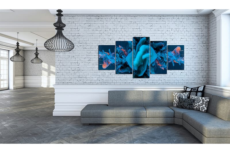 Taulu Beneath The Blue 100x50 - Artgeist sp. z o. o. - Sisustustuotteet - Taulu & taide - Canvas-taulu